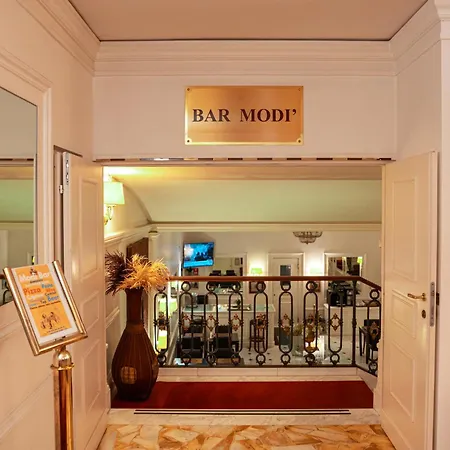 Modigliani Hotell 3*