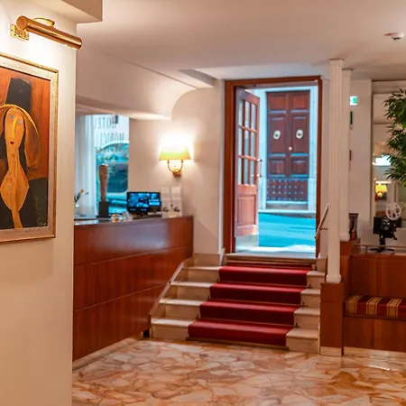 Ξενοδοχείο Modigliani