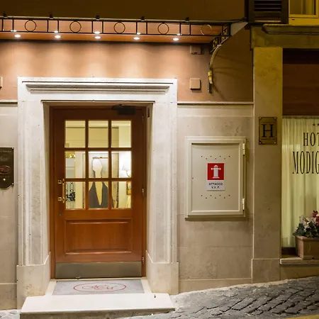 Modigliani Rome