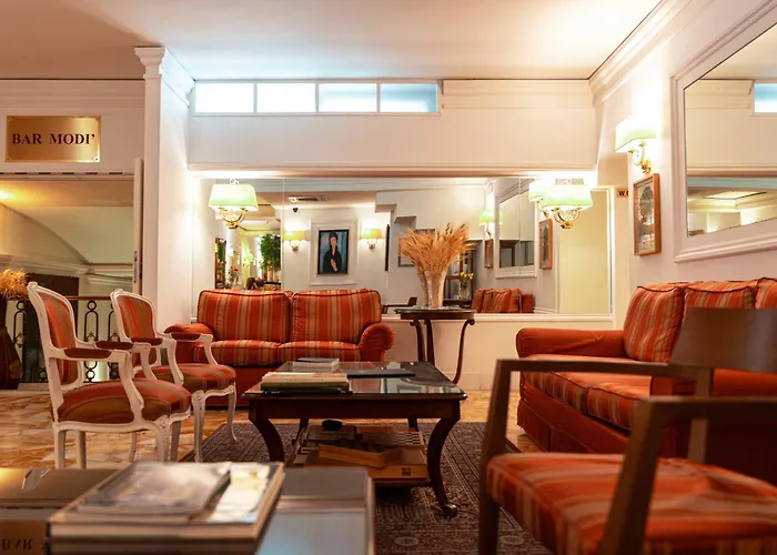 Hotel Modigliani