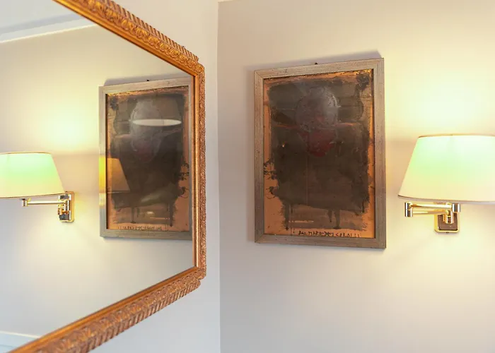 Ξενοδοχείο Modigliani Ρώμη