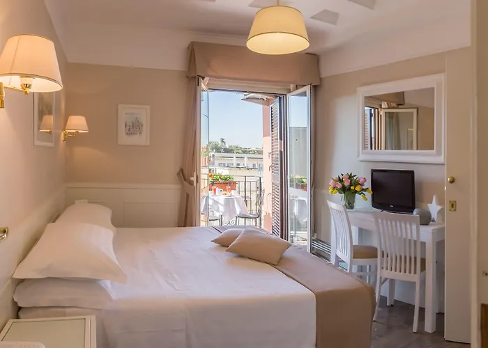 Modigliani Hotel Rome