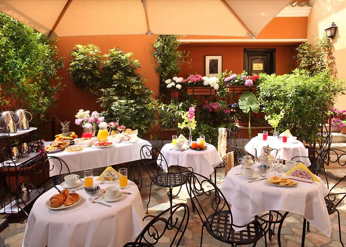 Hotel Modigliani Rome