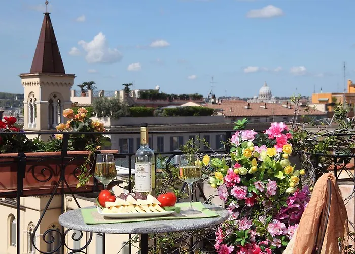 Ξενοδοχείο Modigliani 3*