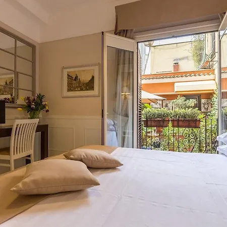 Modigliani Hotell Rom