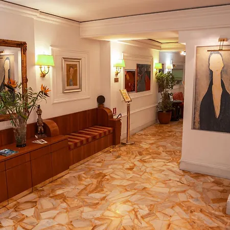 Modigliani Hotell