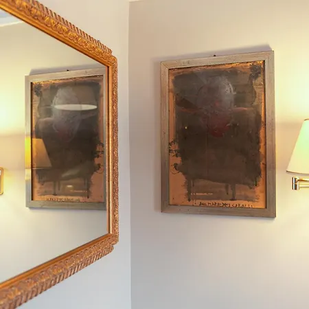 Hotell Modigliani Rom