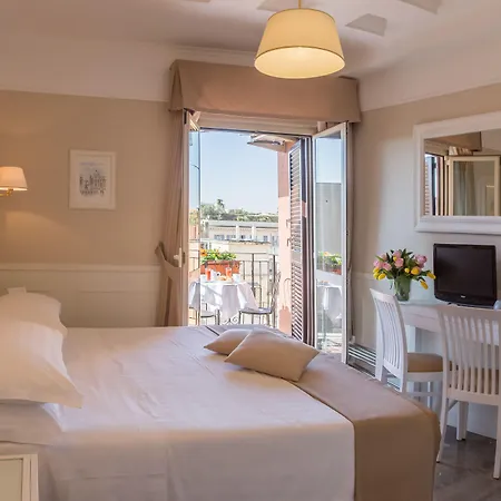 Modigliani Отель Рим