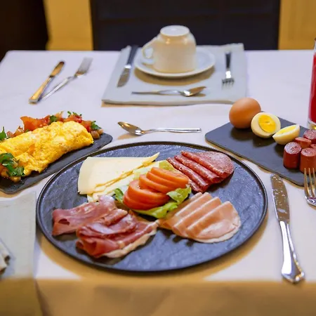 Hotel Modigliani Řím