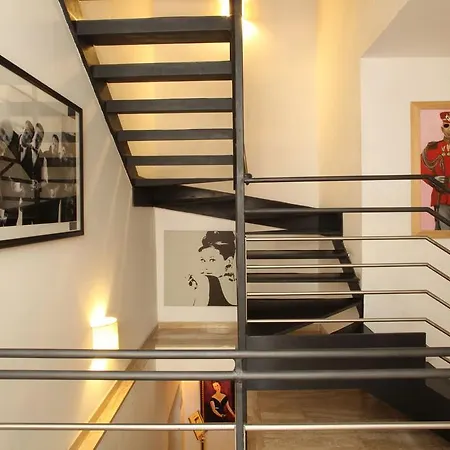 Modigliani Отель