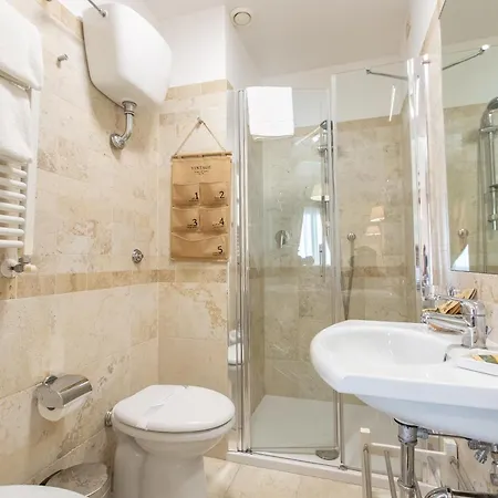 Hotel Modigliani Rom
