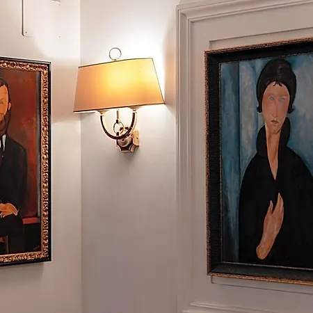 מלון Modigliani רומא