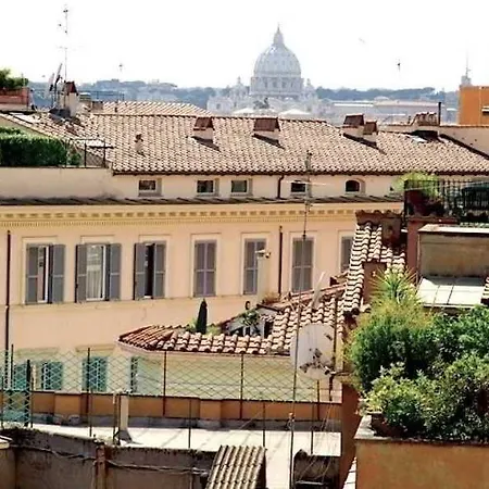 Hotel Modigliani Řím