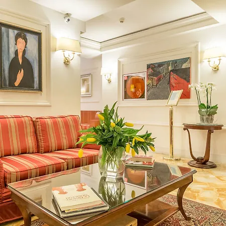 Modigliani Hotell 3*