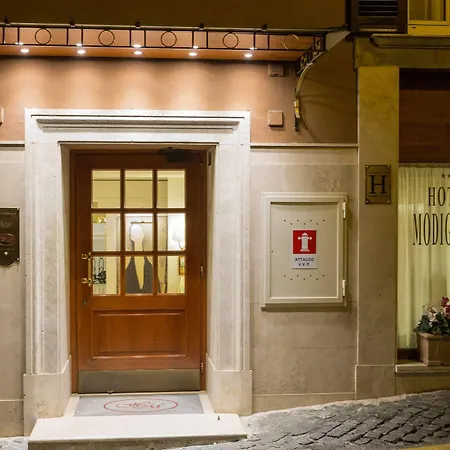 Ξενοδοχείο Modigliani Ρώμη
