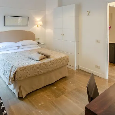 Modigliani Отель Рим