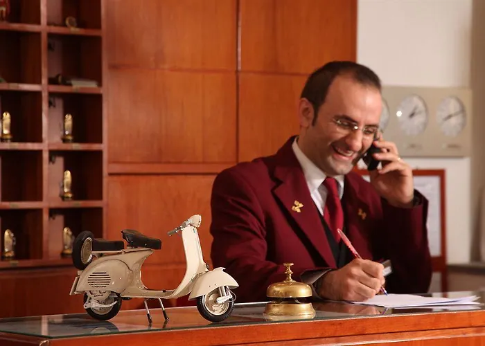 Отель Modigliani