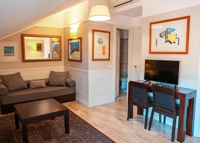 Modigliani Hotel Rome