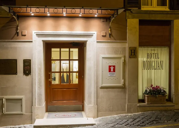 Modigliani Rome