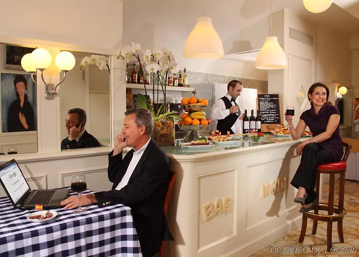 Modigliani Отель Рим