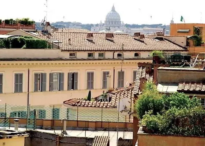 Hotel Modigliani Rome