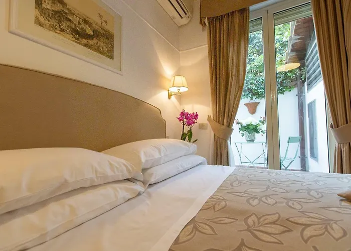 Hotel Modigliani Rome