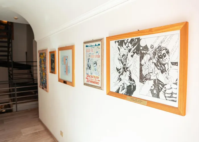 Otel Modigliani Roma